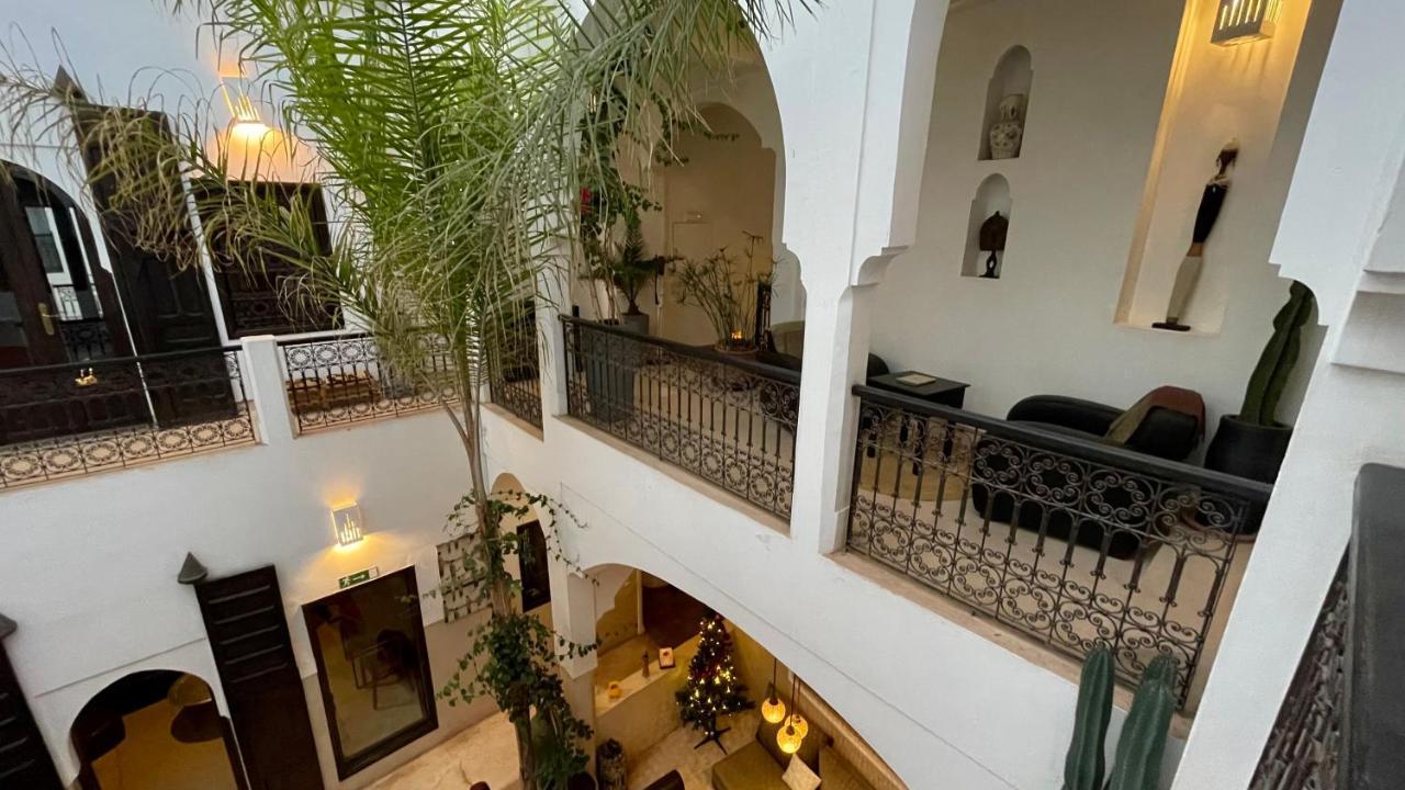 Riad Dar Massai Marraquexe Exterior foto
