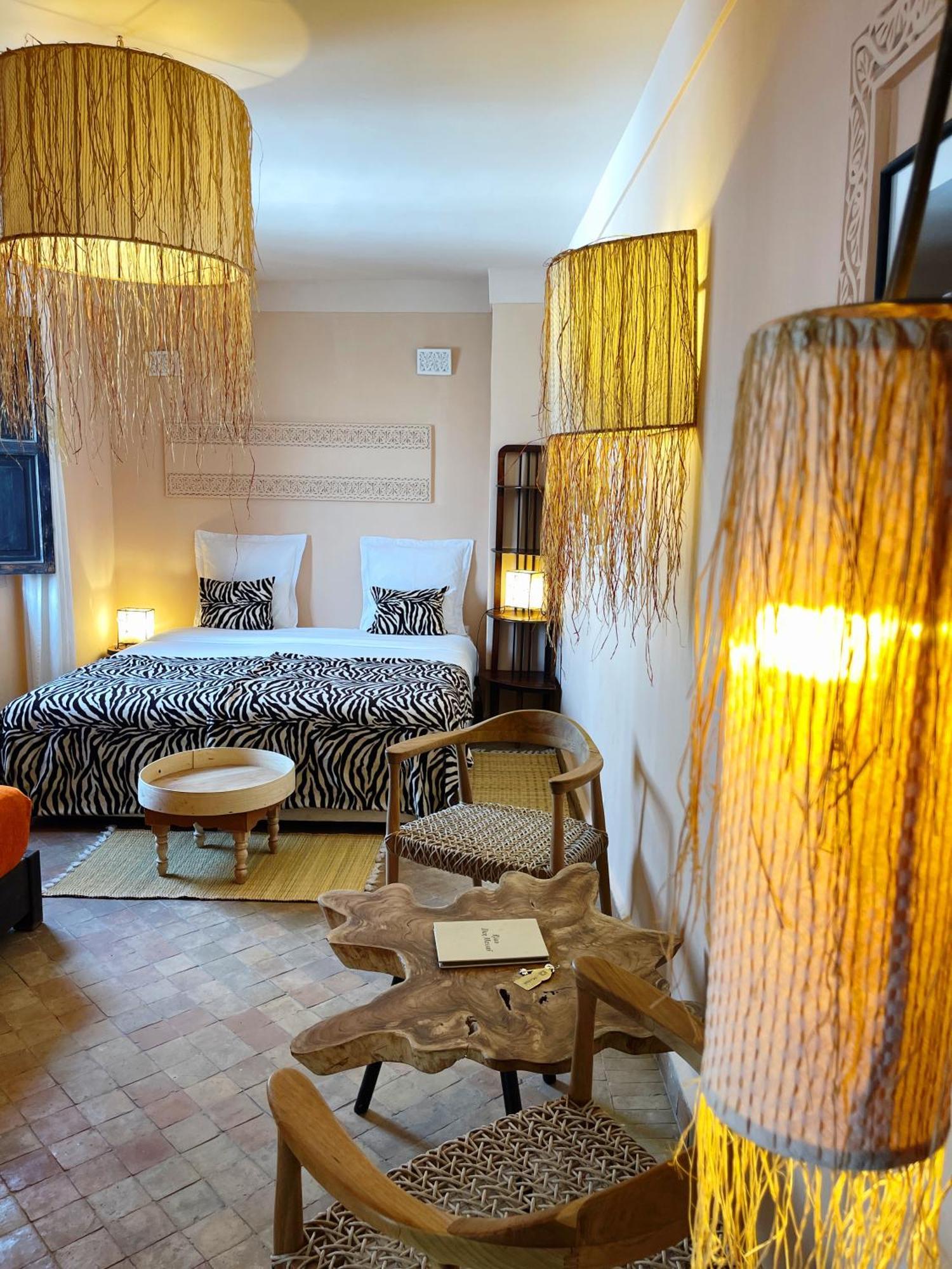 Riad Dar Massai Marraquexe Exterior foto