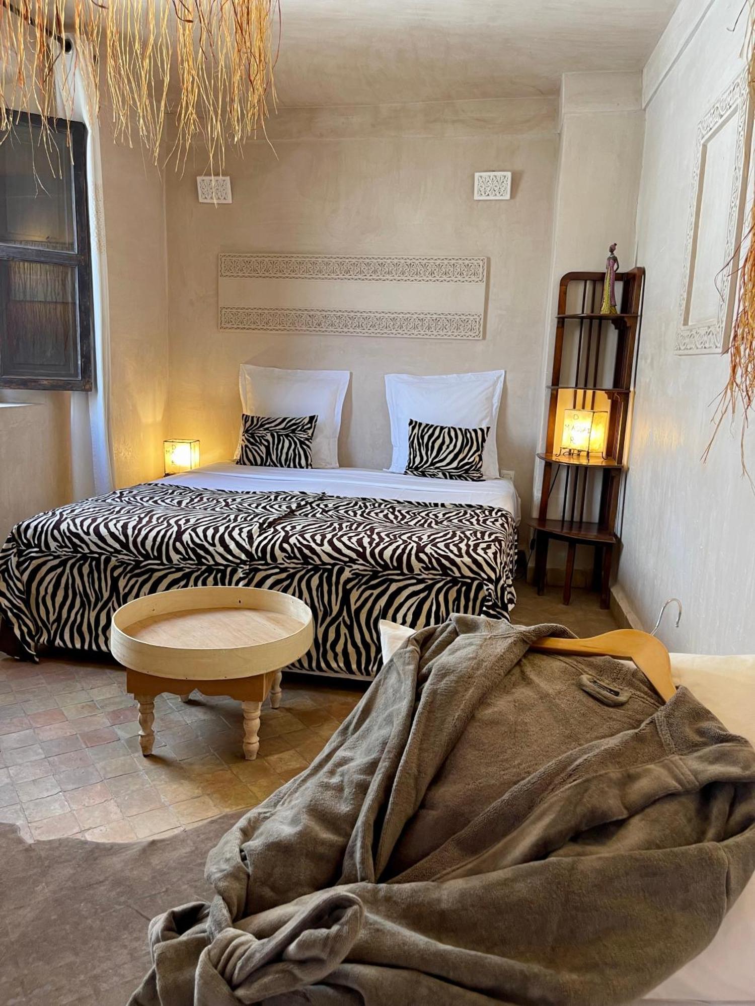 Riad Dar Massai Marraquexe Exterior foto