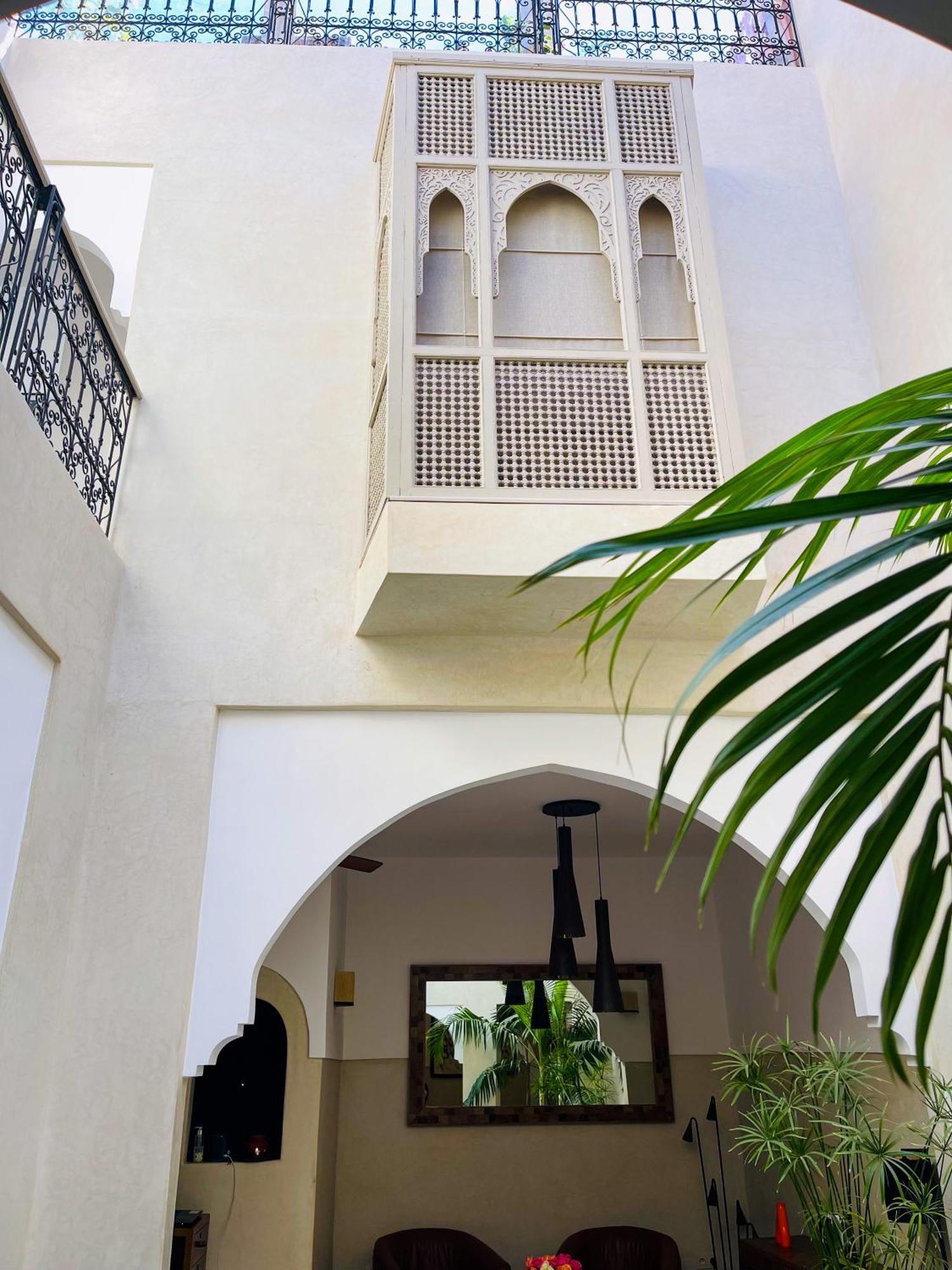 Riad Dar Massai Marraquexe Exterior foto