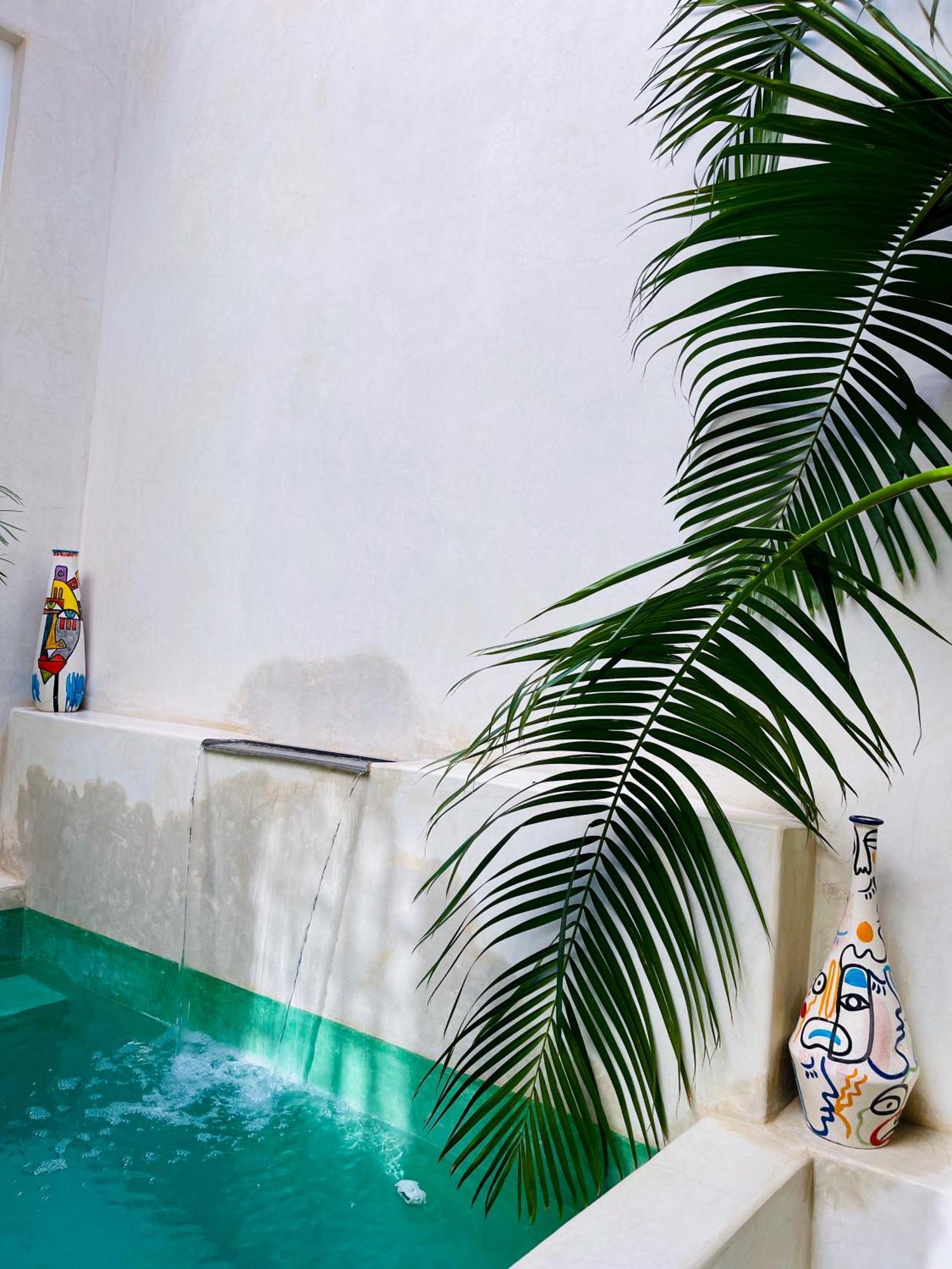 Riad Dar Massai Marraquexe Exterior foto