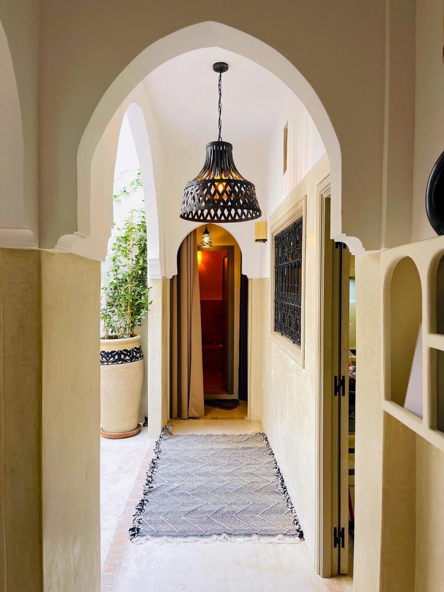 Riad Dar Massai Marraquexe Exterior foto