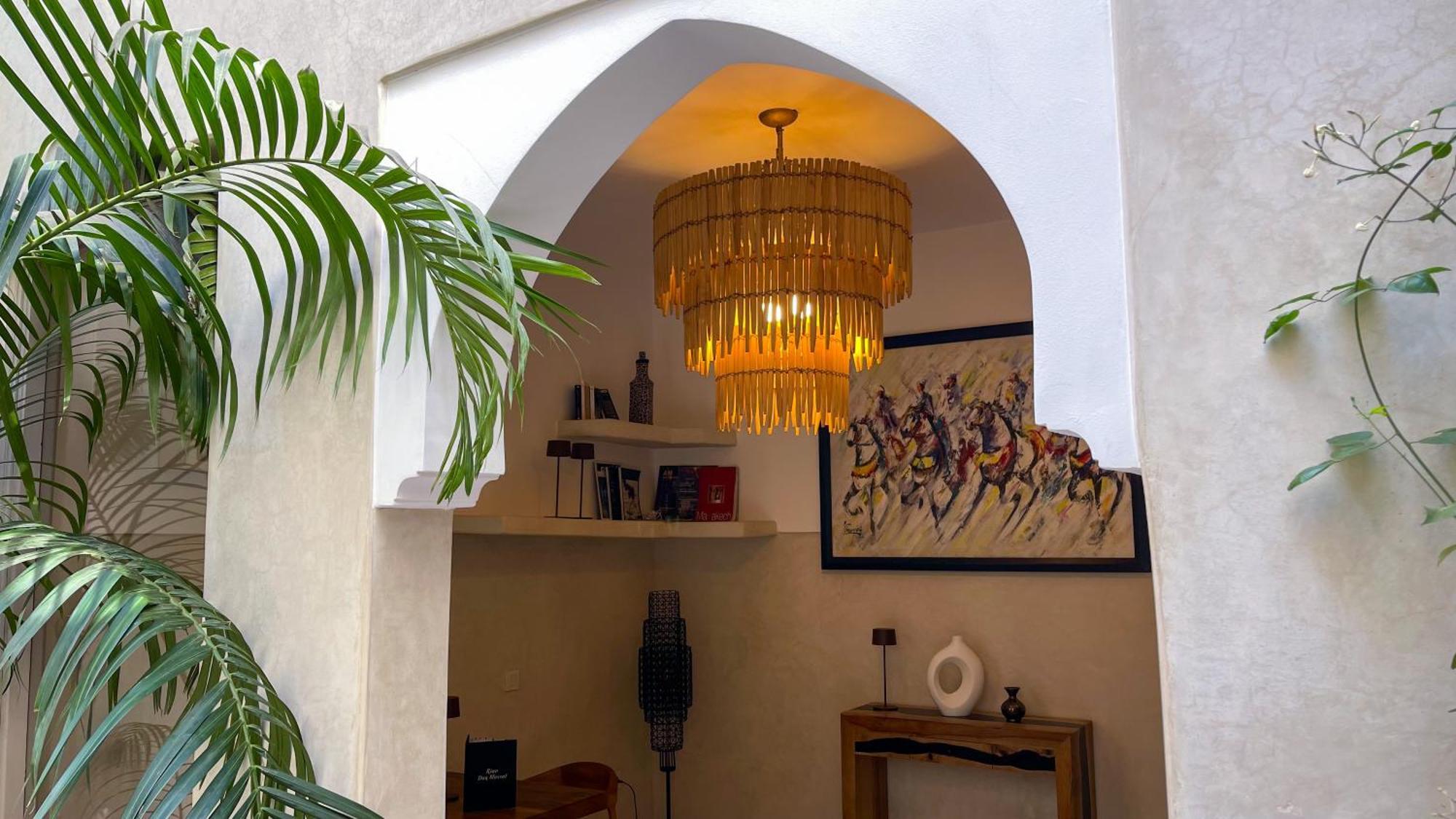 Riad Dar Massai Marraquexe Exterior foto