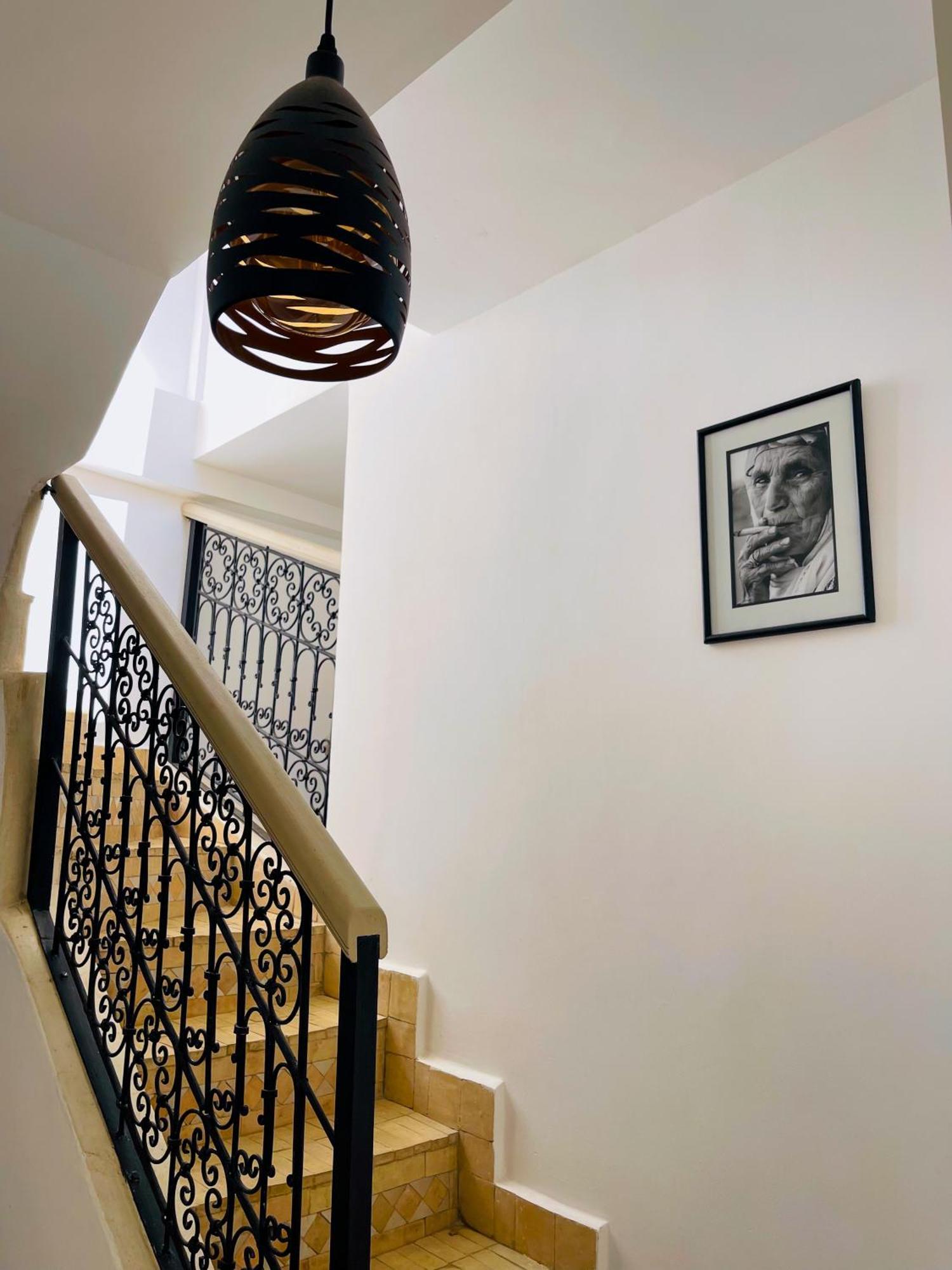 Riad Dar Massai Marraquexe Exterior foto