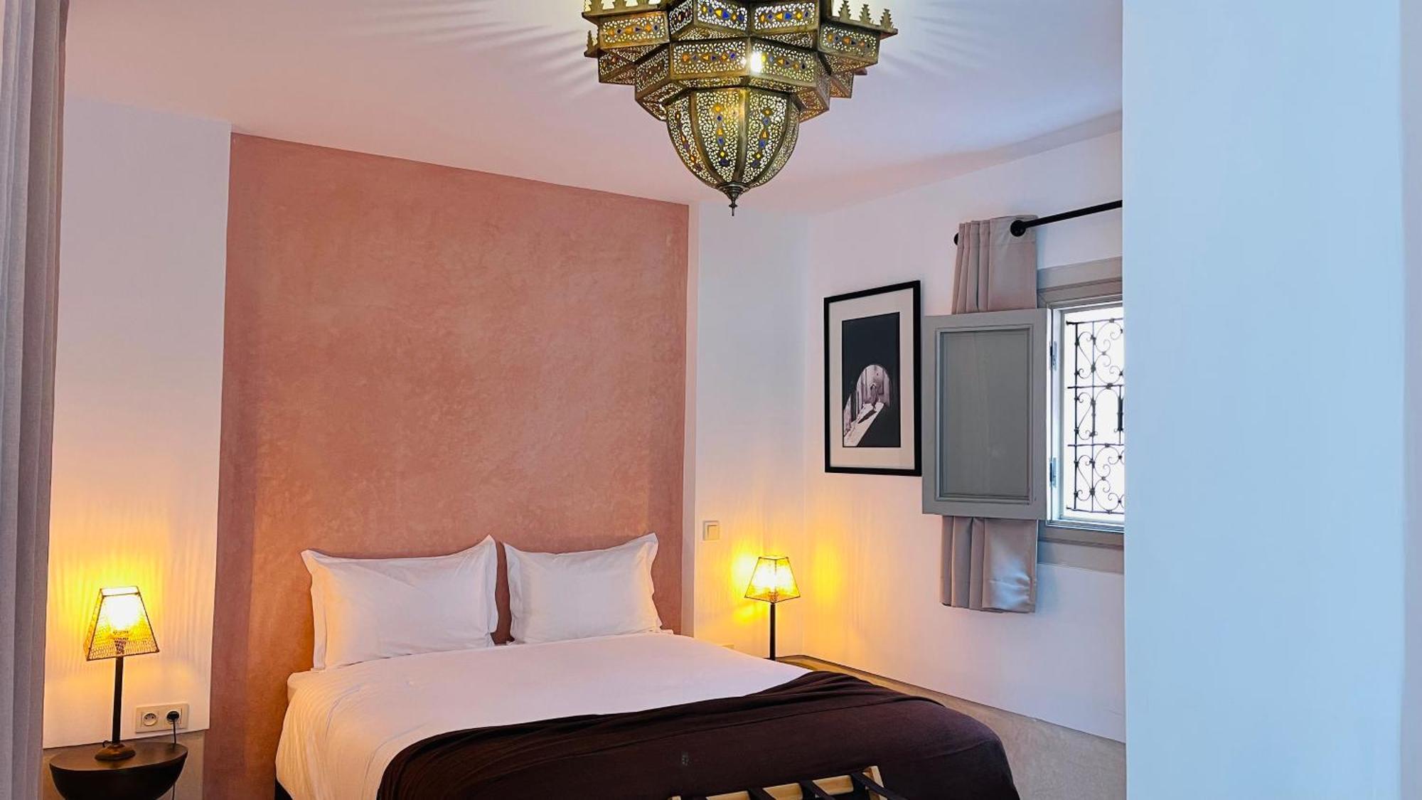 Riad Dar Massai Marraquexe Exterior foto