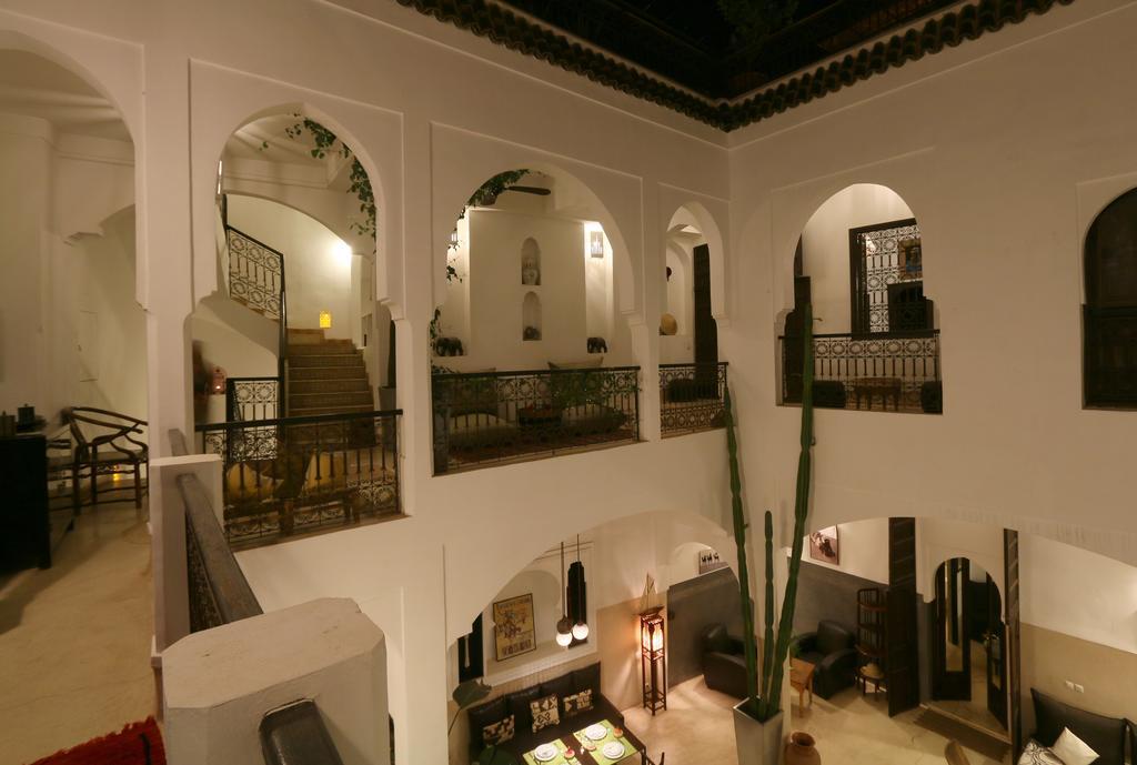 Riad Dar Massai Marraquexe Exterior foto