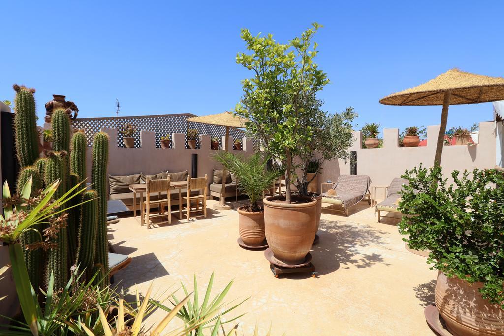 Riad Dar Massai Marraquexe Exterior foto