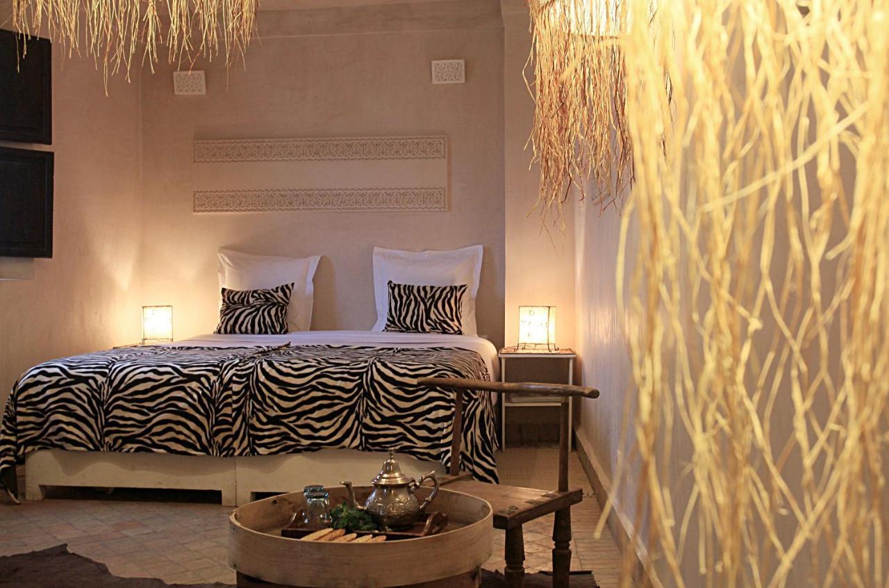 Riad Dar Massai Marraquexe Exterior foto