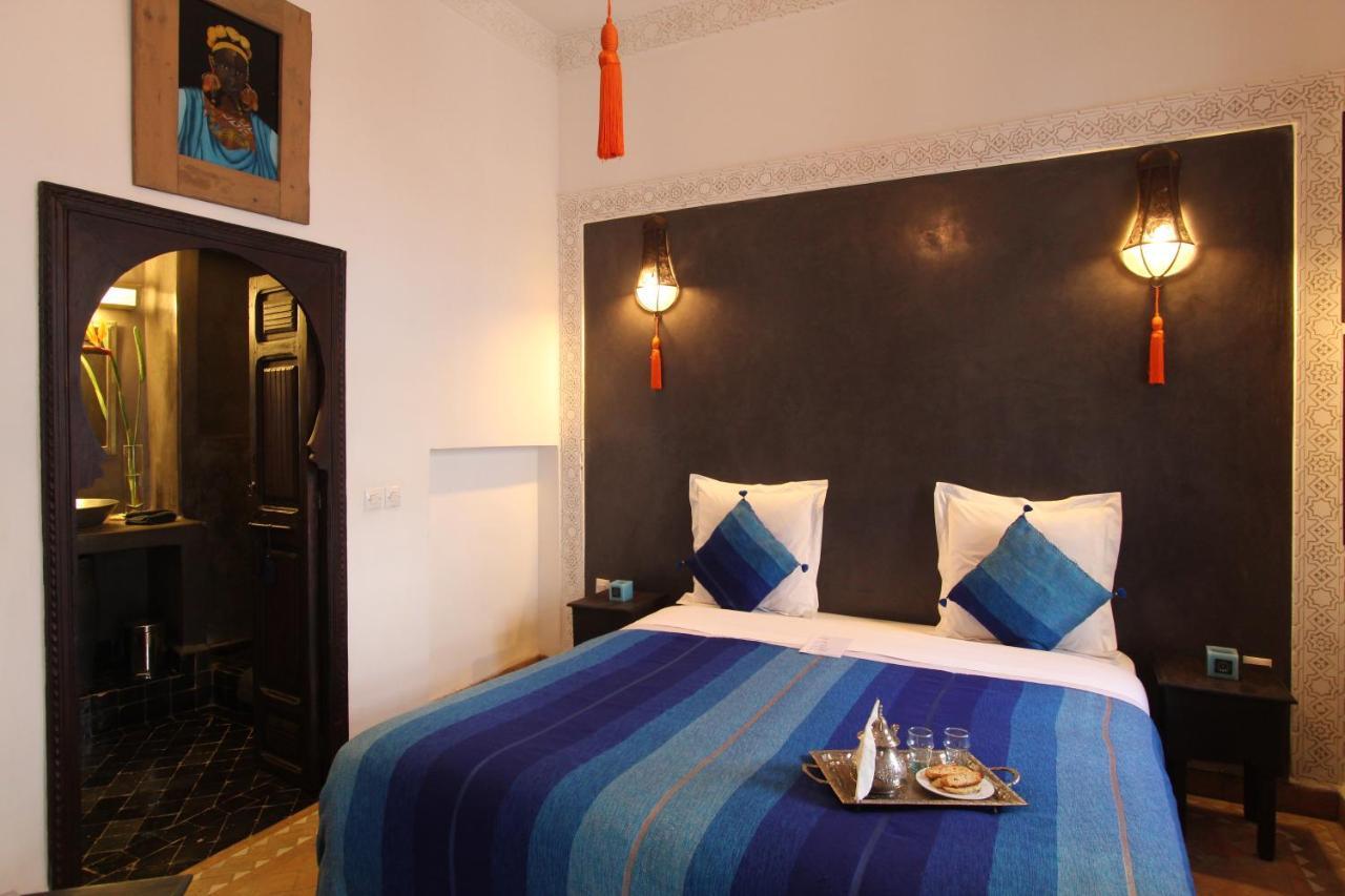 Riad Dar Massai Marraquexe Exterior foto