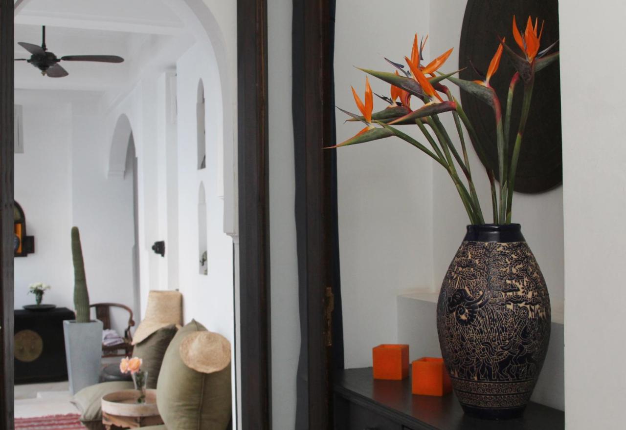 Riad Dar Massai Marraquexe Exterior foto