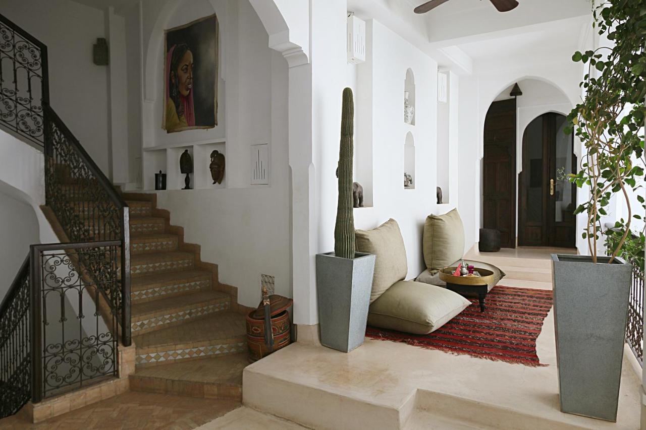 Riad Dar Massai Marraquexe Exterior foto